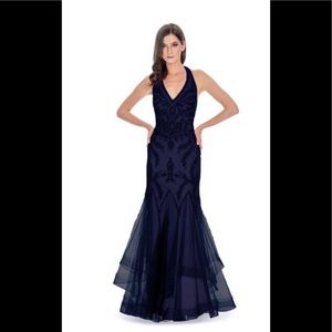 cachet plus size evening dresses